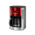 Ekspres przelewowy RUSSELL HOBBS Luna Solar Red 23240-56